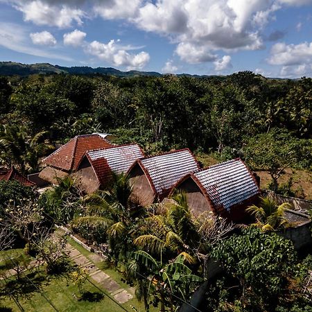 Temeling Jungle Inn Batumadeg Exterior foto